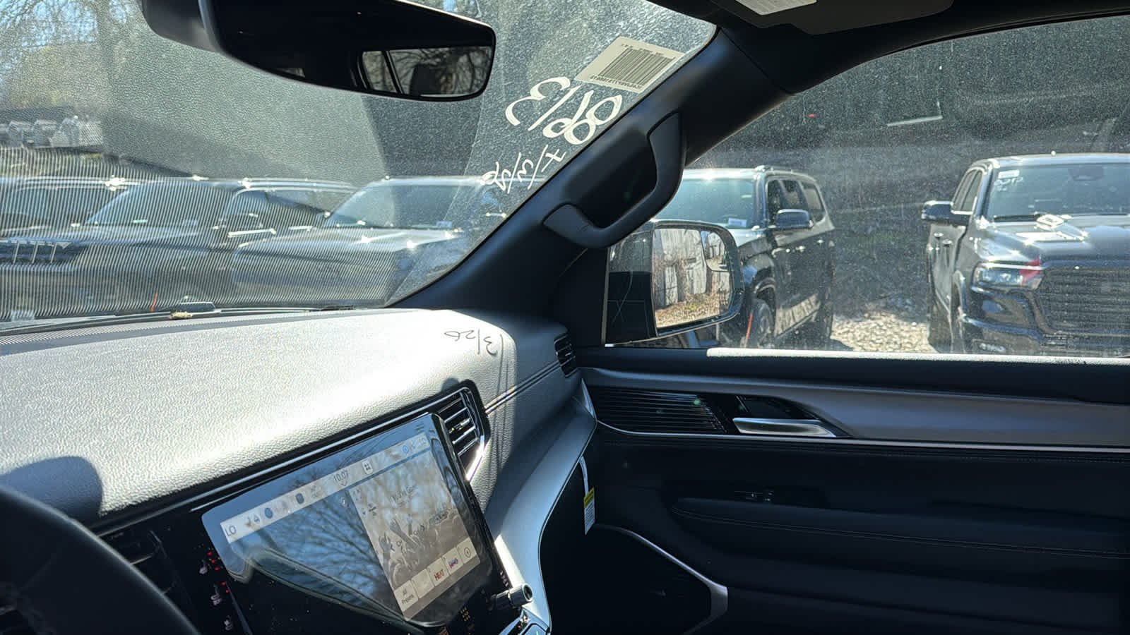 2026 Jeep Grand Wagoneer Limited Altitude