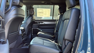 2026 Jeep Grand Wagoneer Limited Altitude