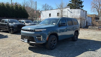 2026 Jeep Grand Wagoneer Limited Altitude