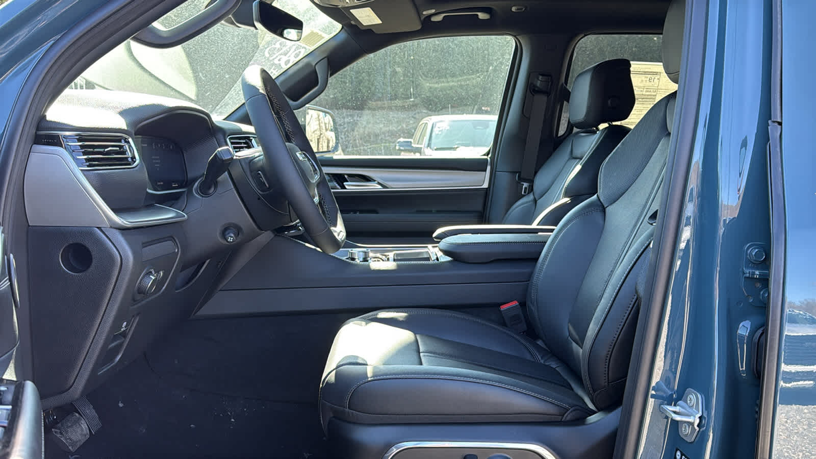 2026 Jeep Grand Wagoneer Limited Altitude