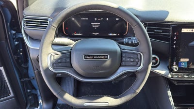 2026 Jeep Grand Wagoneer Limited Altitude