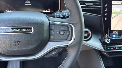 2026 Jeep Grand Wagoneer Limited Altitude