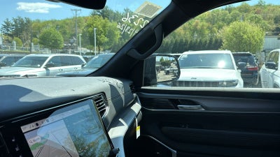 2026 Jeep Grand Wagoneer Limited Altitude