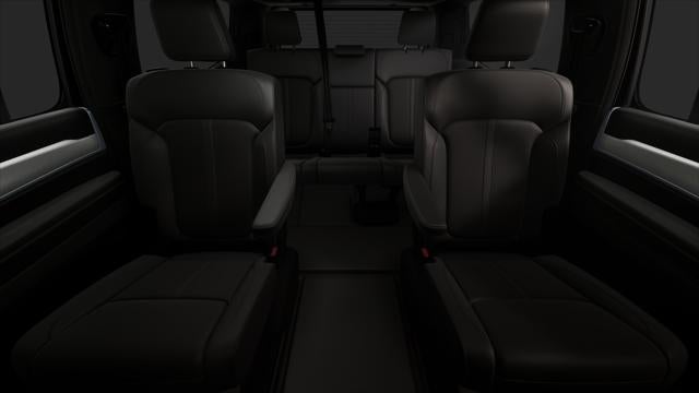 2026 Jeep Grand Wagoneer Limited Altitude