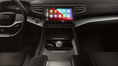 2026 Jeep Grand Wagoneer Limited Altitude