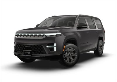 2026 Jeep Grand Wagoneer Limited Altitude