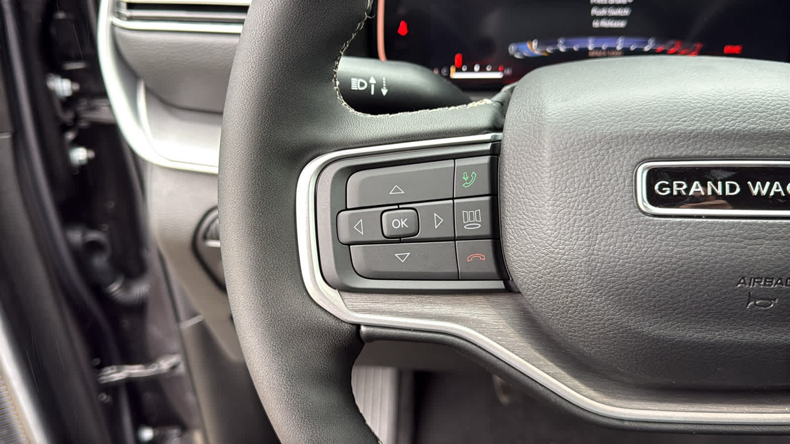 2026 Jeep Grand Wagoneer Limited Altitude