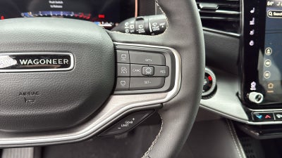 2026 Jeep Grand Wagoneer Limited Altitude