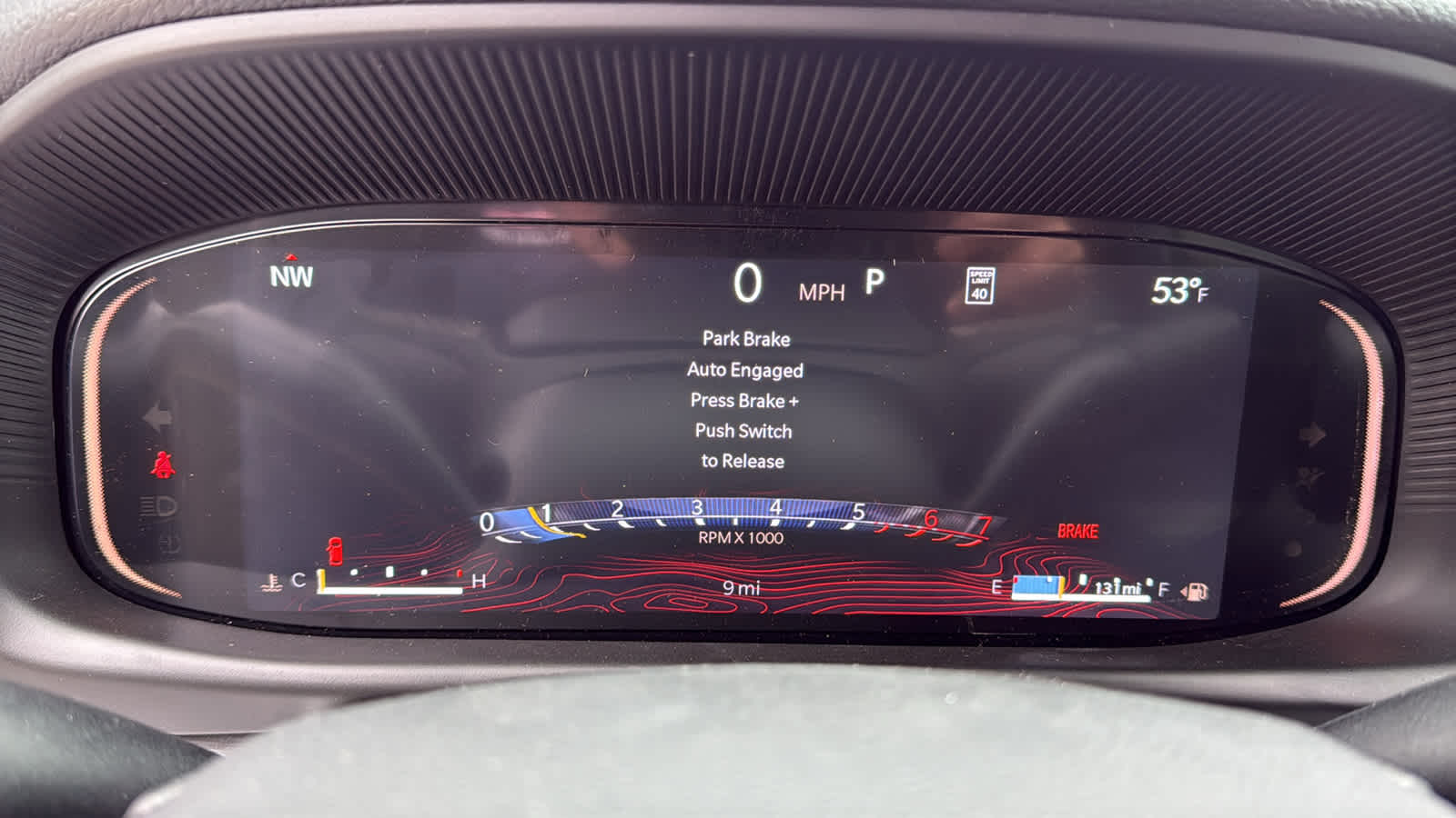 2026 Jeep Grand Wagoneer Limited Altitude