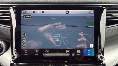 2026 Jeep Grand Wagoneer Limited Altitude