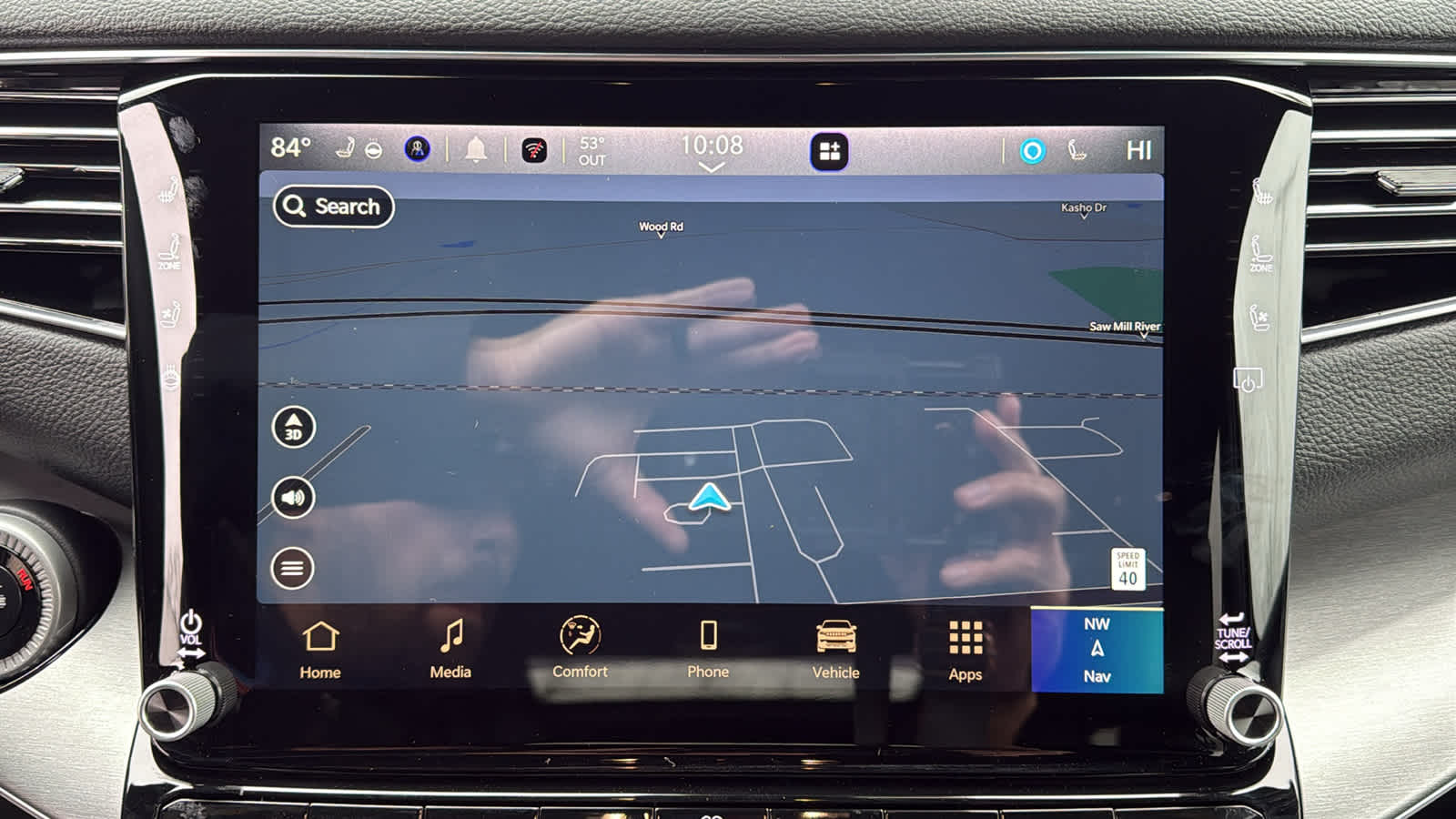 2026 Jeep Grand Wagoneer Limited Altitude