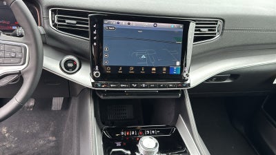 2026 Jeep Grand Wagoneer Limited Altitude