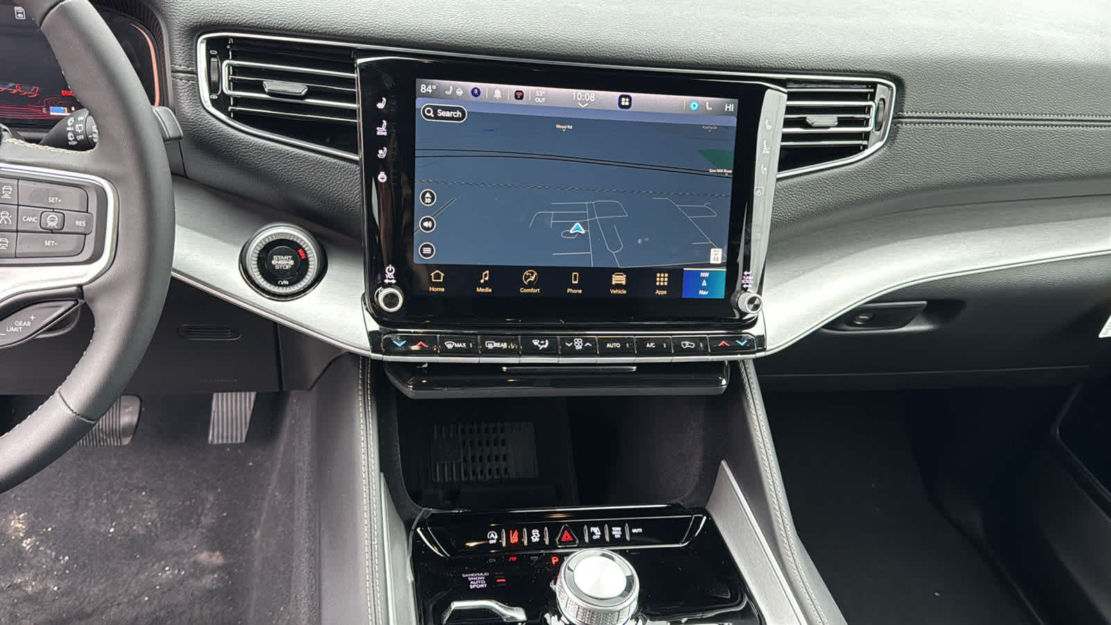 2026 Jeep Grand Wagoneer Limited Altitude