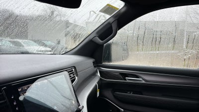 2026 Jeep Grand Wagoneer Limited Altitude