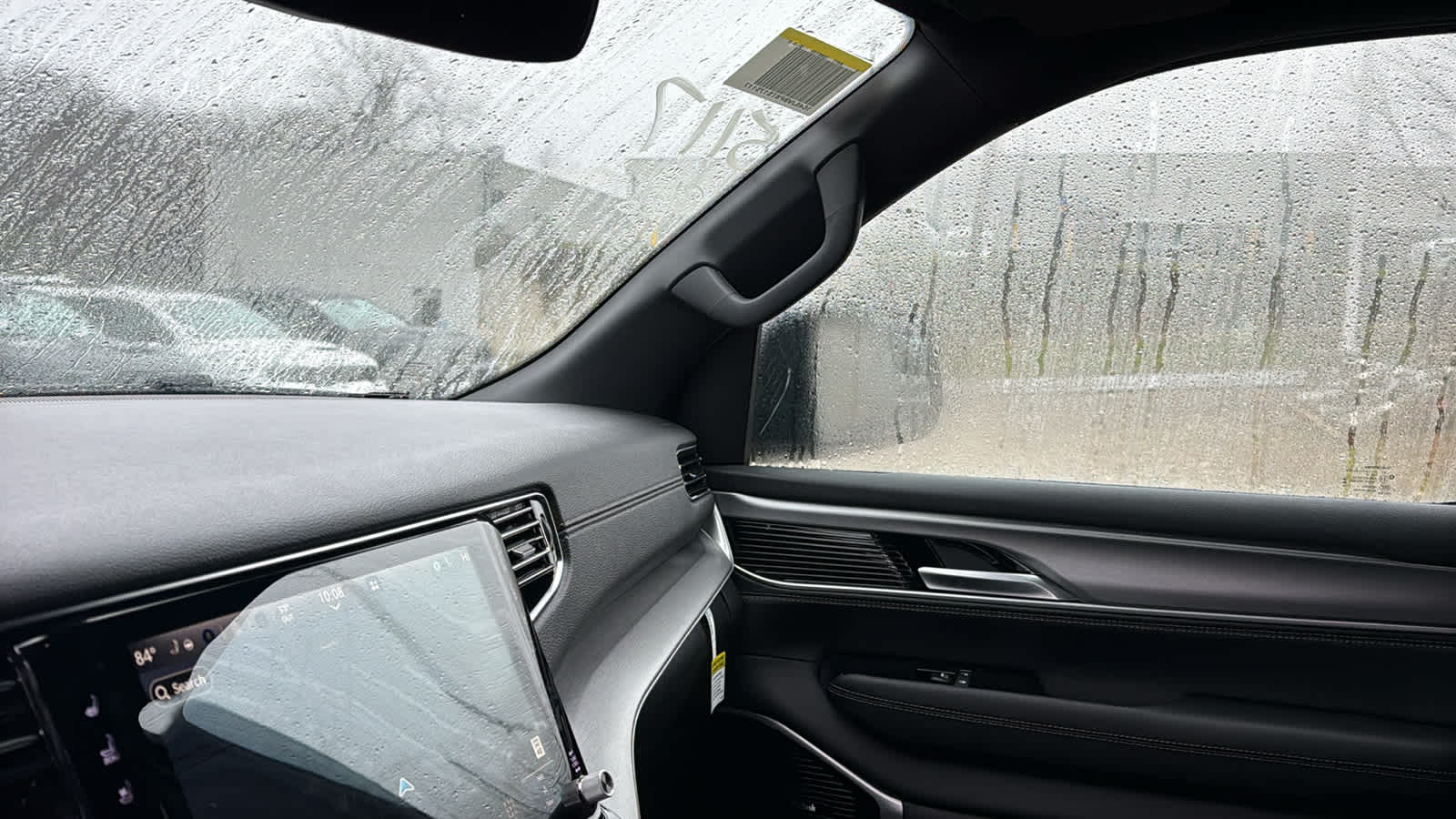 2026 Jeep Grand Wagoneer Limited Altitude