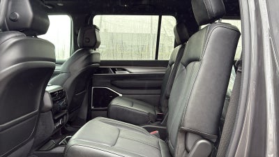 2026 Jeep Grand Wagoneer Limited Altitude
