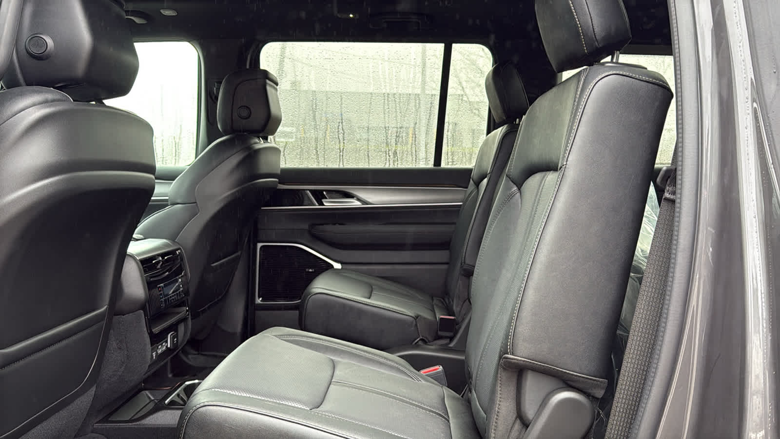 2026 Jeep Grand Wagoneer Limited Altitude