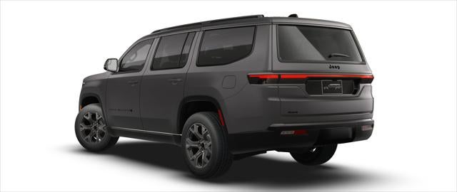 2026 Jeep Grand Wagoneer Limited Altitude