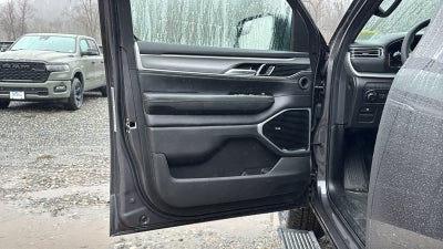 2026 Jeep Grand Wagoneer Limited Altitude