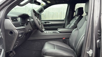 2026 Jeep Grand Wagoneer Limited Altitude