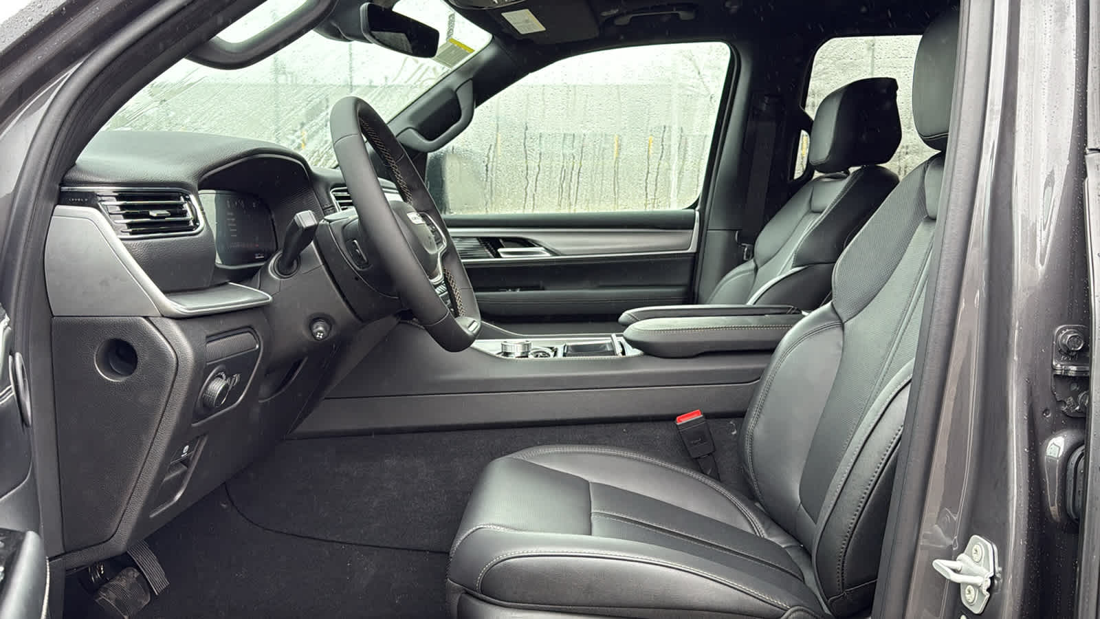 2026 Jeep Grand Wagoneer Limited Altitude