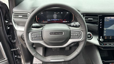 2026 Jeep Grand Wagoneer Limited Altitude