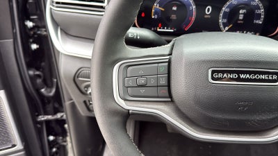 2026 Jeep Grand Wagoneer Limited Altitude