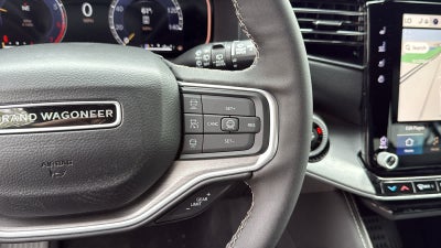 2026 Jeep Grand Wagoneer Limited Altitude