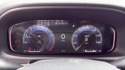 2026 Jeep Grand Wagoneer Limited Altitude