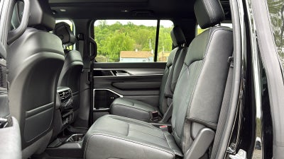 2026 Jeep Grand Wagoneer Limited Altitude