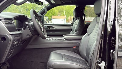 2026 Jeep Grand Wagoneer Limited Altitude