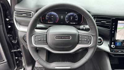 2026 Jeep Grand Wagoneer Limited Altitude