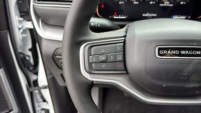 2026 Jeep Grand Wagoneer Limited Altitude