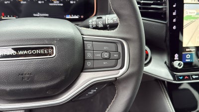 2026 Jeep Grand Wagoneer Limited Altitude