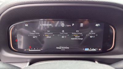 2026 Jeep Grand Wagoneer Limited Altitude