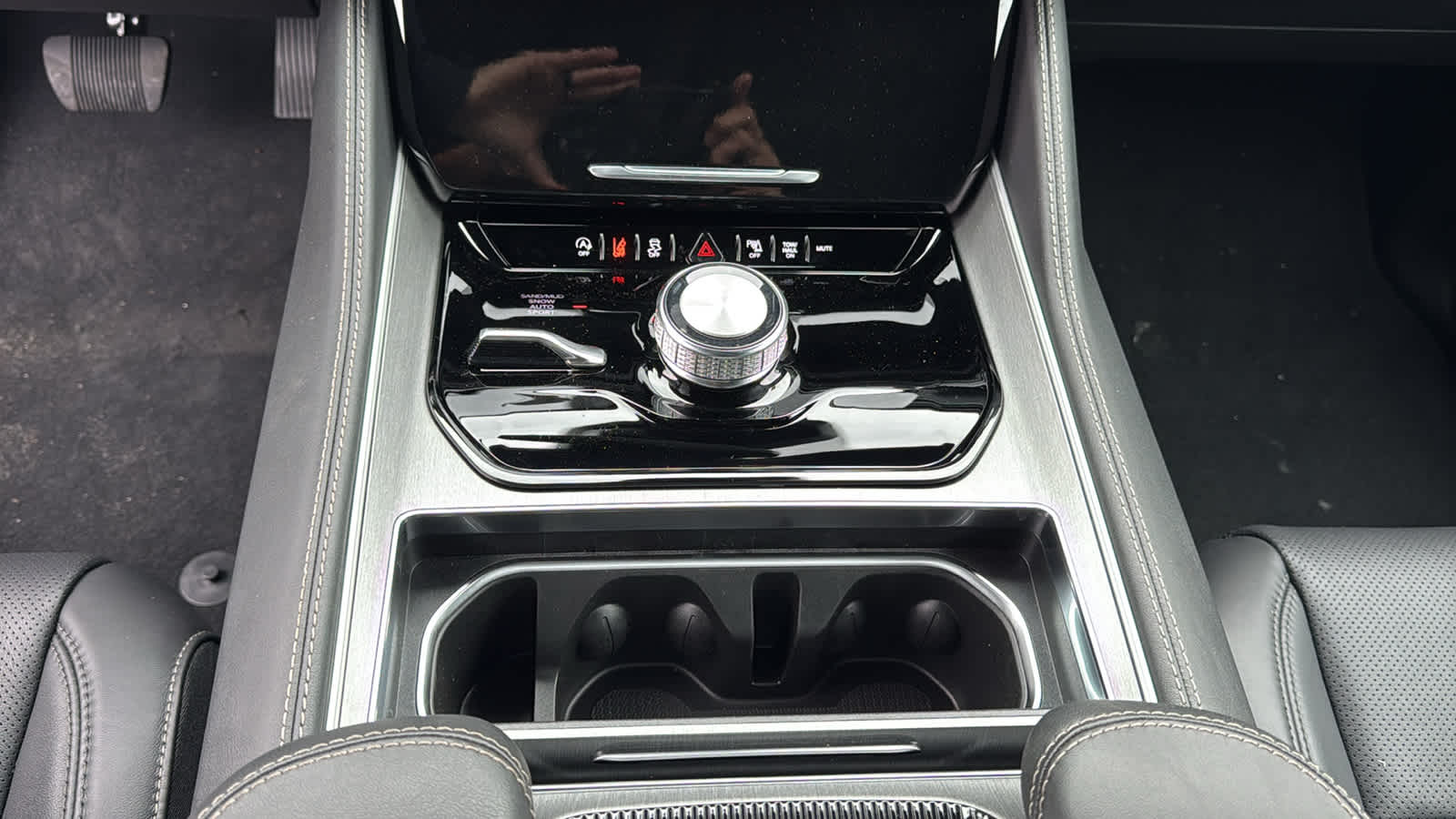 2026 Jeep Grand Wagoneer Limited Altitude