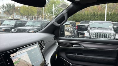 2026 Jeep Grand Wagoneer Limited Altitude