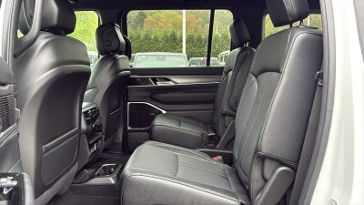 2026 Jeep Grand Wagoneer Limited Altitude