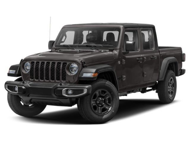 2022 Jeep Gladiator WILLYS SPORT's photo