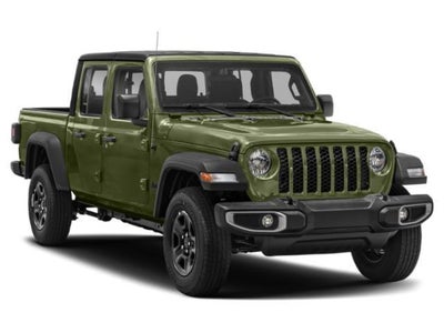 2022 Jeep Gladiator Willys Sport