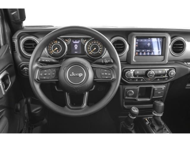 2022 Jeep Gladiator Willys Sport