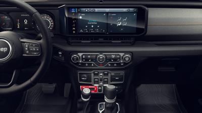 2026 Jeep Gladiator Willys