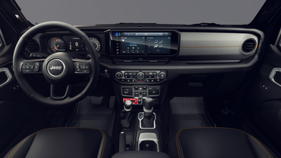 2026 Jeep Gladiator Willys