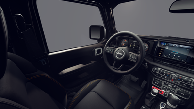 2026 Jeep Gladiator Willys