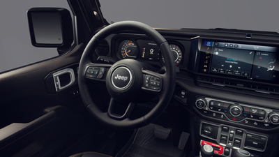 2026 Jeep Gladiator Willys