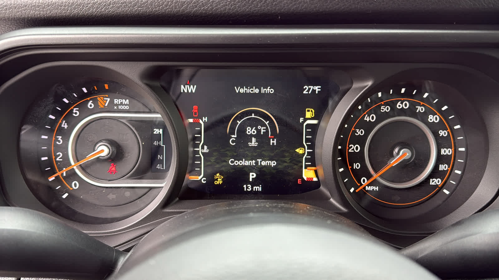 2026 Jeep Gladiator Willys