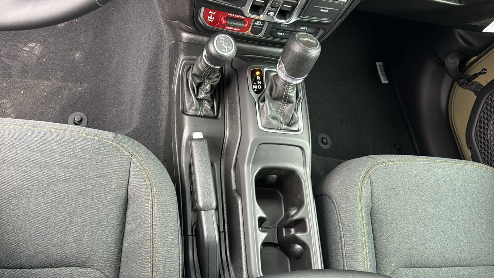 2026 Jeep Gladiator Willys