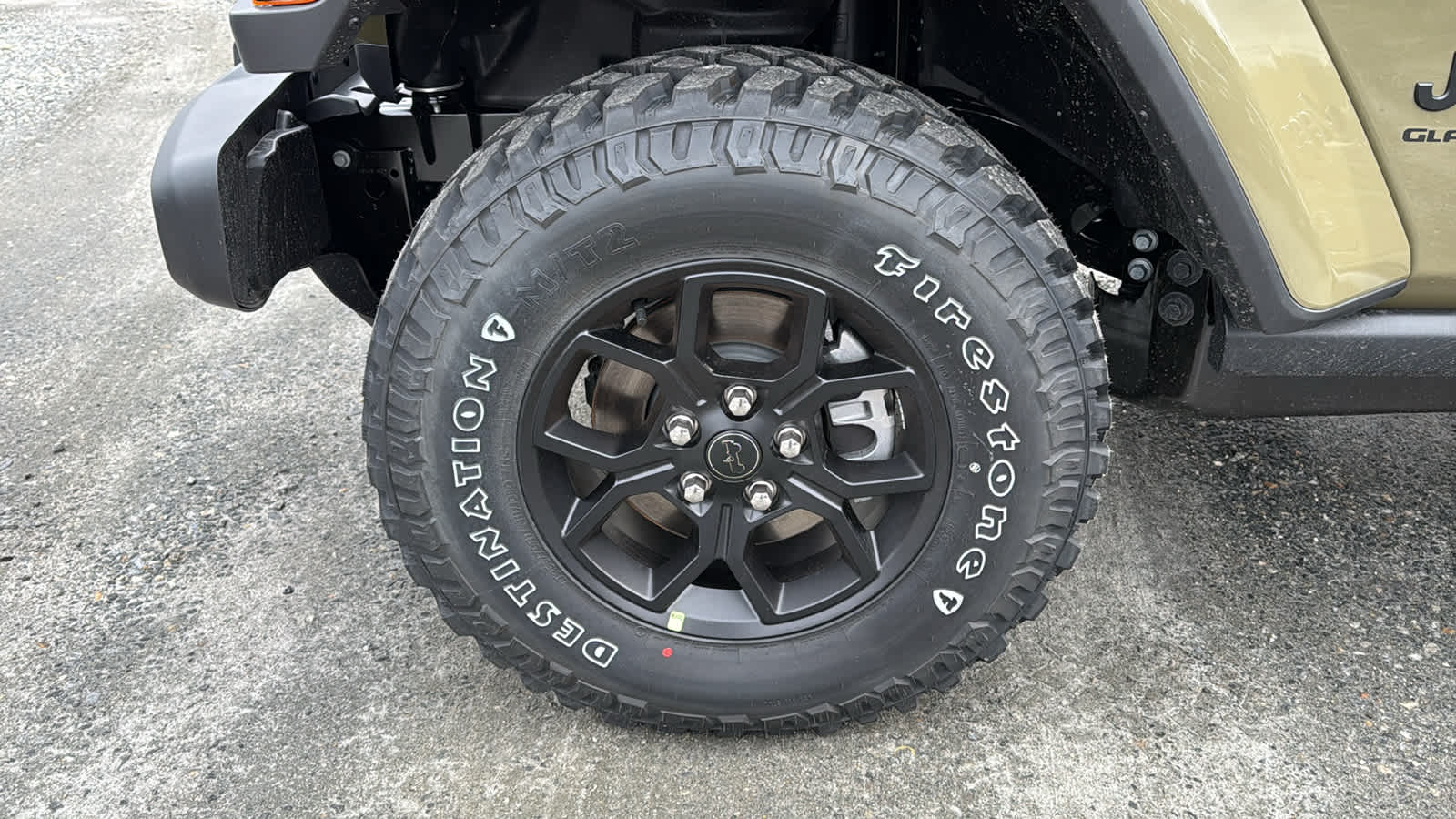 2026 Jeep Gladiator Willys