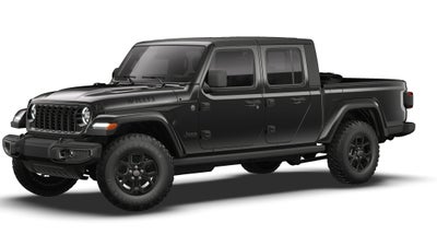 2026 Jeep Gladiator Willys