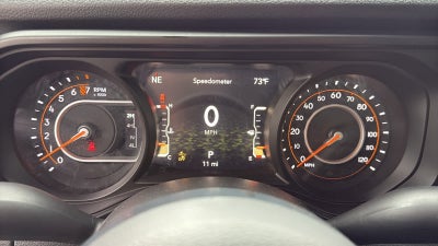 2026 Jeep Gladiator Willys